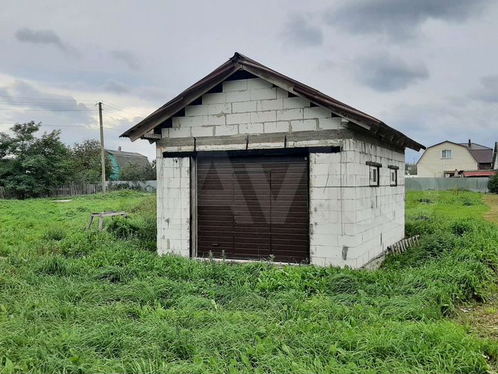 Участок 15 сот. (ИЖС)