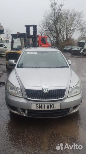 Разбор skoda octavia A5