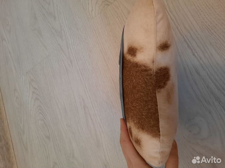 Подушка под шею дорожная