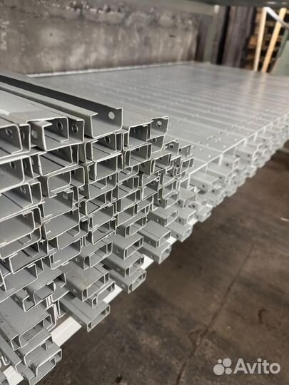 Стеллаж складской