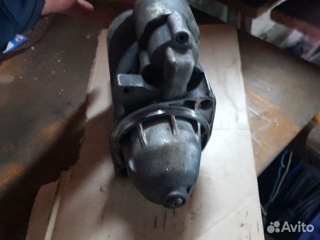 Стартер Кайрон, Актион D20DT