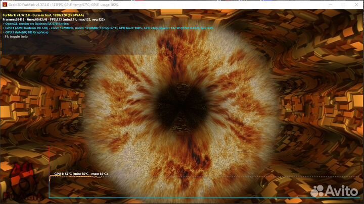Amd rx 570 aorus