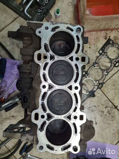Двигатель ford focus 2 1 4 по запчастям fxjb