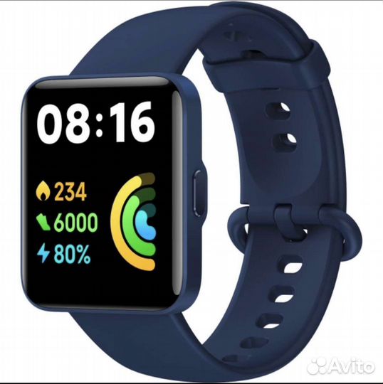 Смарт-часы Xiaomi Redmi Watch 2 lite