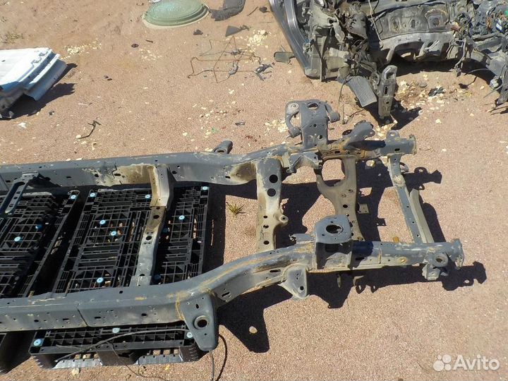 Рама Toyota Land Cruiser Prado