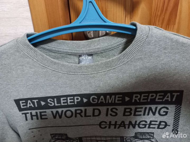 Свитшот Кофта Реглан