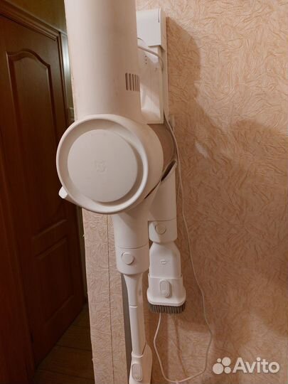 Беспроводной пылесос xiaomi сяоми