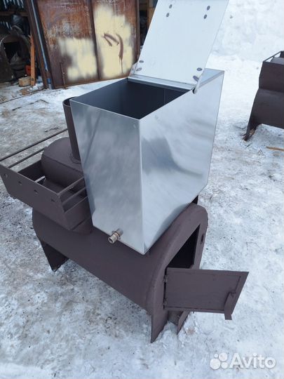Печь для бани