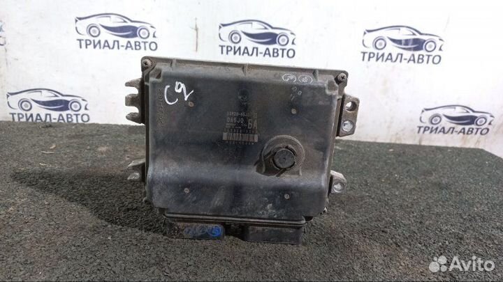 Блок управления двигателем Grand Vitara