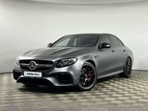 Mercedes-Benz E-класс AMG 4.0 AT, 2018, 65 025 км, с пробегом, цена 7 599 000 руб.