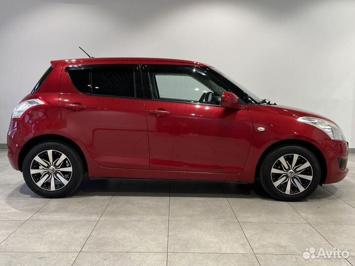 Suzuki Swift 1.2 МТ, 2011, 236 750 км