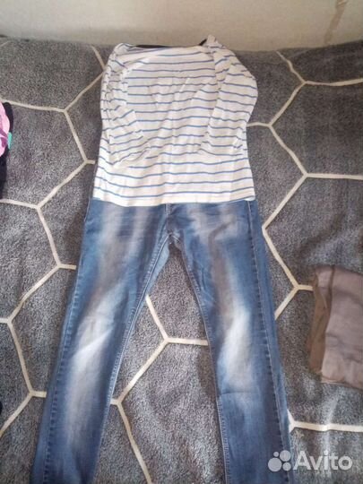 Женская одежда пакетом 44 46