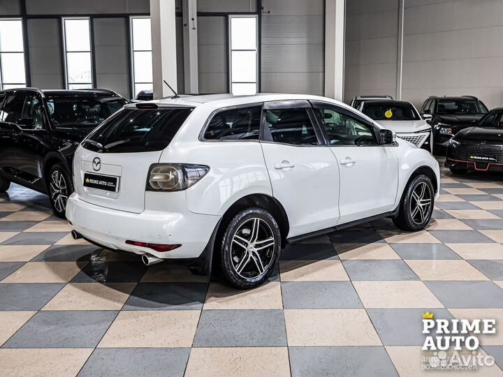 Mazda CX-7 2.3 AT, 2010, 204 000 км
