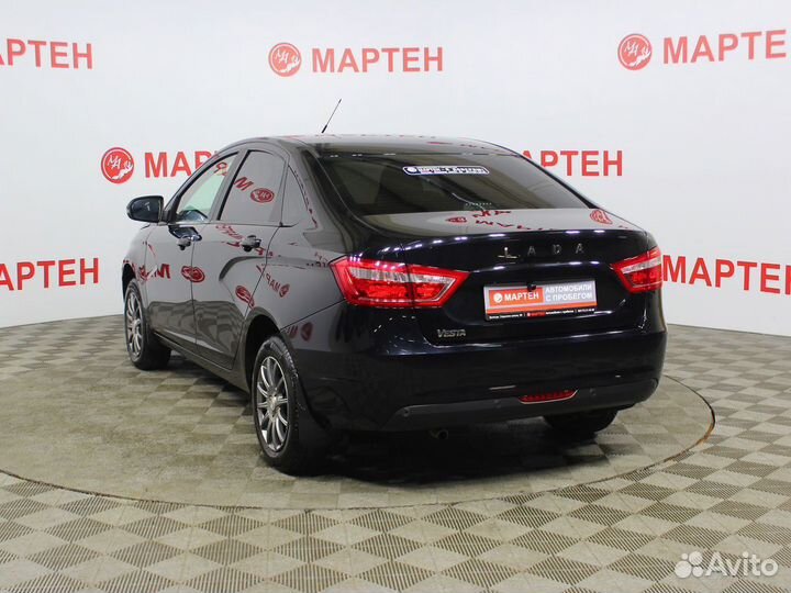 LADA Vesta 1.6 МТ, 2021, 34 190 км