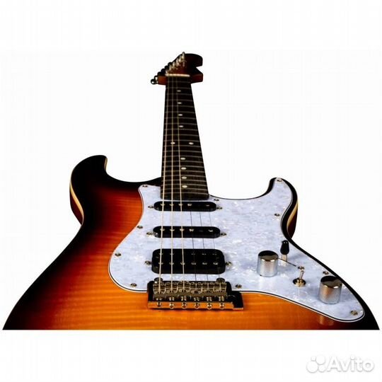 Электрогитара JET JS-600 BS Stratocaster HSS