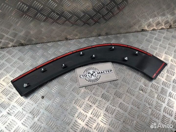 Накладка двери передней левой Citroen Jumper 2.2