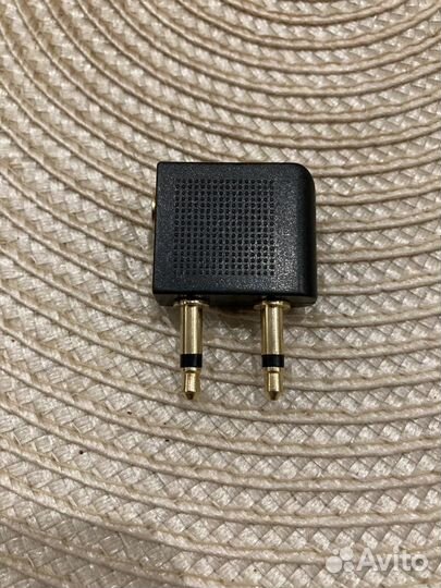 Logilink Airline Audio adapter