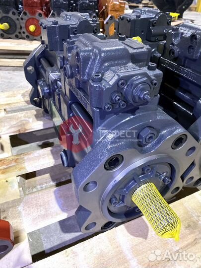 Гидравлический насос 31N7-10010
