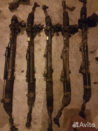 Рулевая рейка Audi A8 D2 1995-2001 г.в