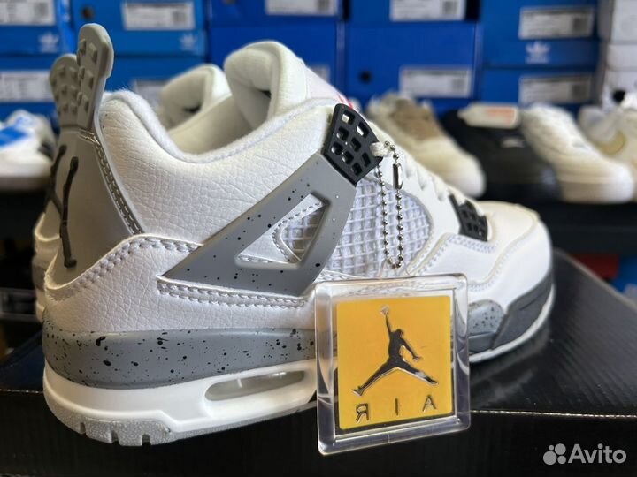 Кроссовки Nike Air Jordan 4 Retro