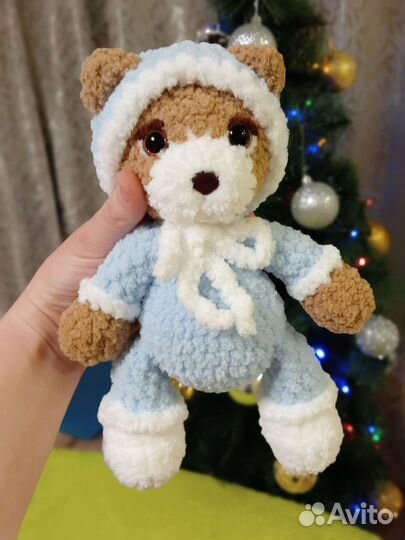 Игрушки плюшевые