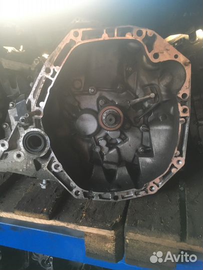 Кпп JR5 Рено Меган Сценик, Флюенс Дастер