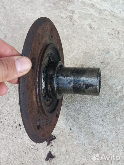 Ступичный узел niva chevrolet