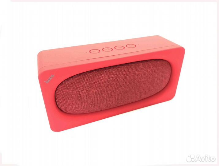 Беспроводная колонка hoco BS27 stereo 19см.Новые