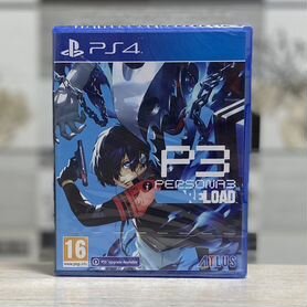 Persona 3 Reload (Новый Диск) Sony PS4