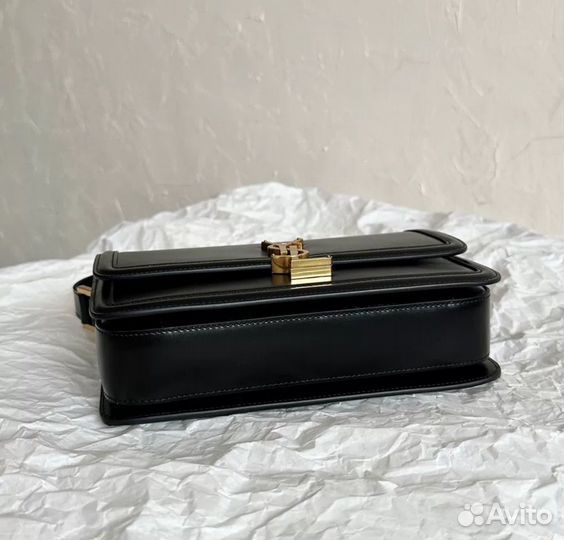 Сумка Saint Laurent Solferino Lock