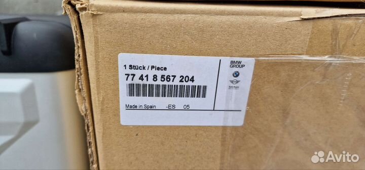 Кофры bmw r1200gs r1250gs