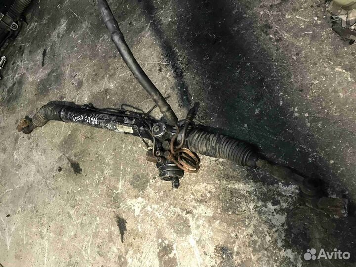 Рулевая рейка Audi A6 C5 (4B)