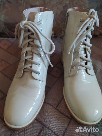 Ботинки, Brocoli