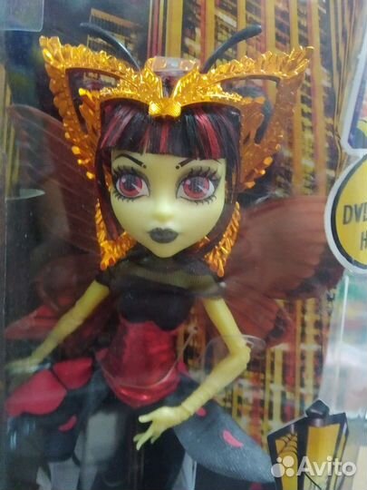 Кукла Монстер Хай Monster High