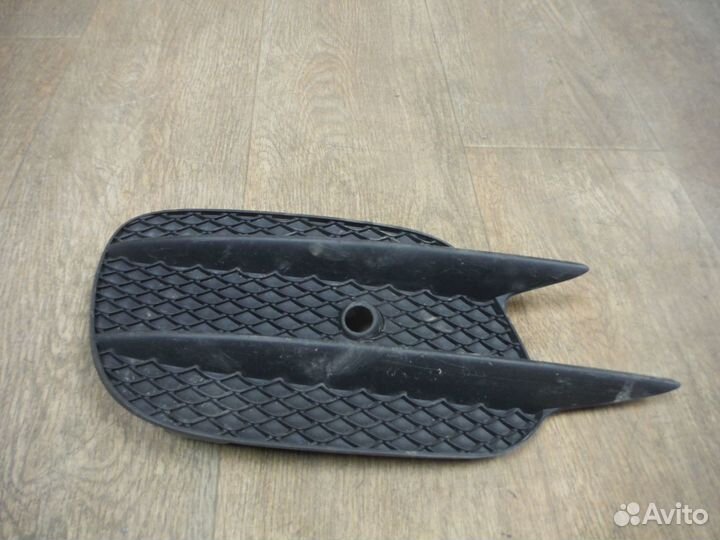 Накладка птф левая Mercedes E Class W213 2019