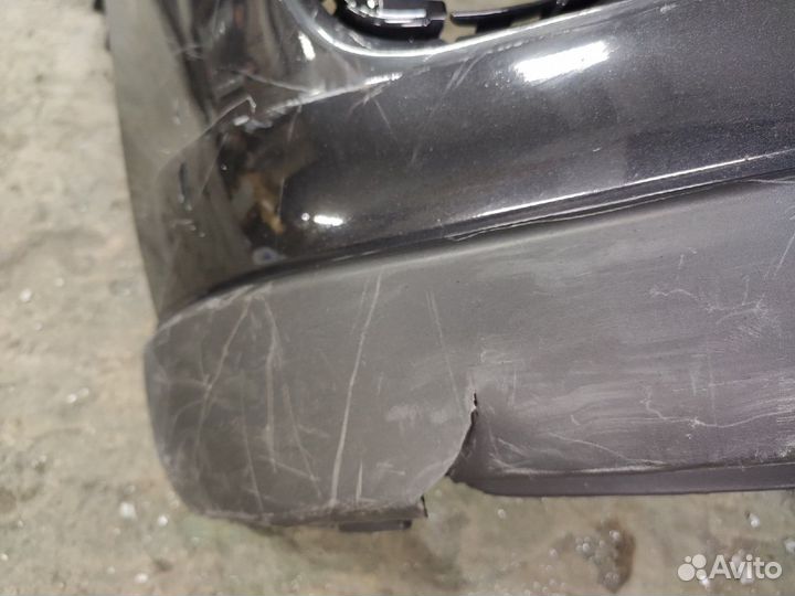 Бампер передний Mazda CX-5 (2011-2015) под ремонт