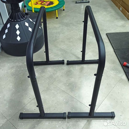 Напольные брусья хайлетсы паралетсы для отжиманий