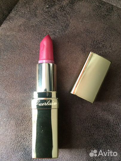 Миниатюры помад Guerlain