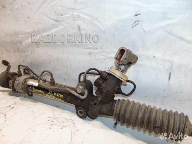 Рулевая рейка