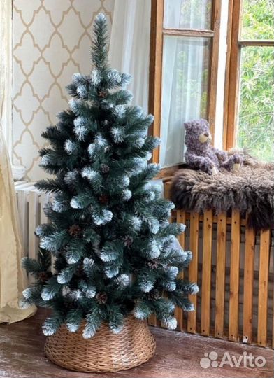 Елка новогодняя искусственная