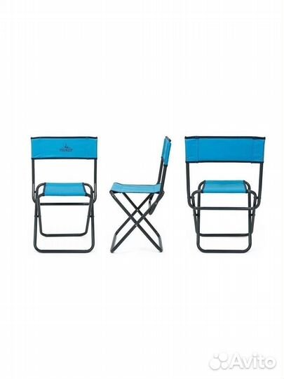 Раскладной стул для рыбалки и туризма