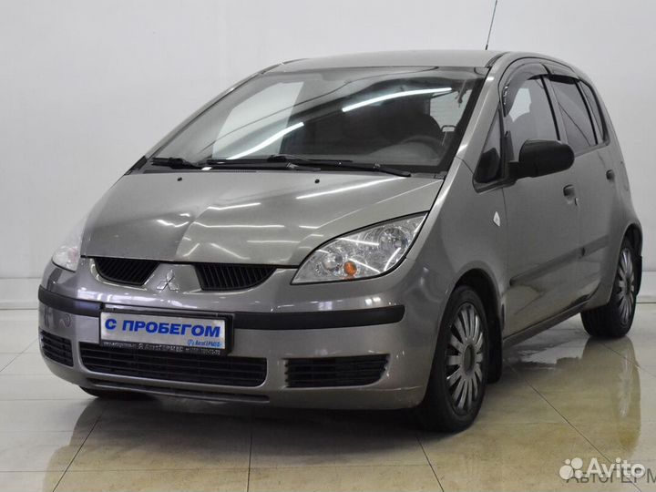 Mitsubishi Colt 1.3 AMT, 2008, 178 276 км
