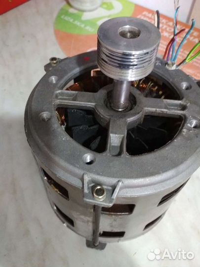 Двигататель стиральной машины indesit