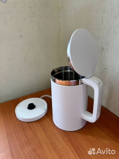 Чайник электрический Xiaomi SMART kettle pro CN