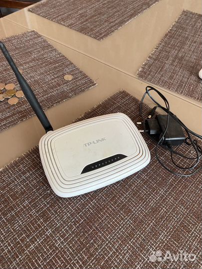 Беспроводной маршрутизатор