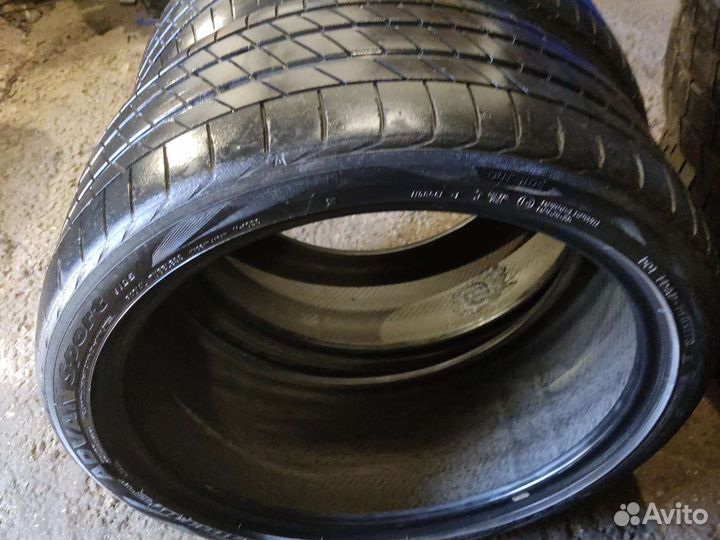 Yokohama Advan Sport V105 255/35 R19 96Y