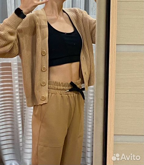 Джоггеры женские штаны xs zara