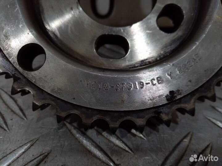 Б/У Шестерня привода тнвд Ford#004