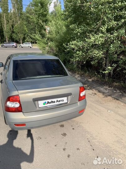 LADA Priora 1.6 МТ, 2010, 200 000 км