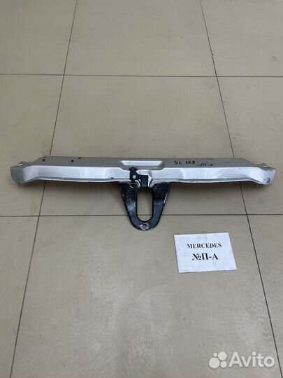 Планка телевизора Mercedes SL W129